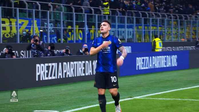 Striker Inter Cetak Gol Keempat, Sudah Pastilah Masuk Skuad Argentina