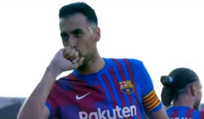 Barcelona vs Villarreal, Xavi Hernandez Bakal Parkir Sergio Busquets
