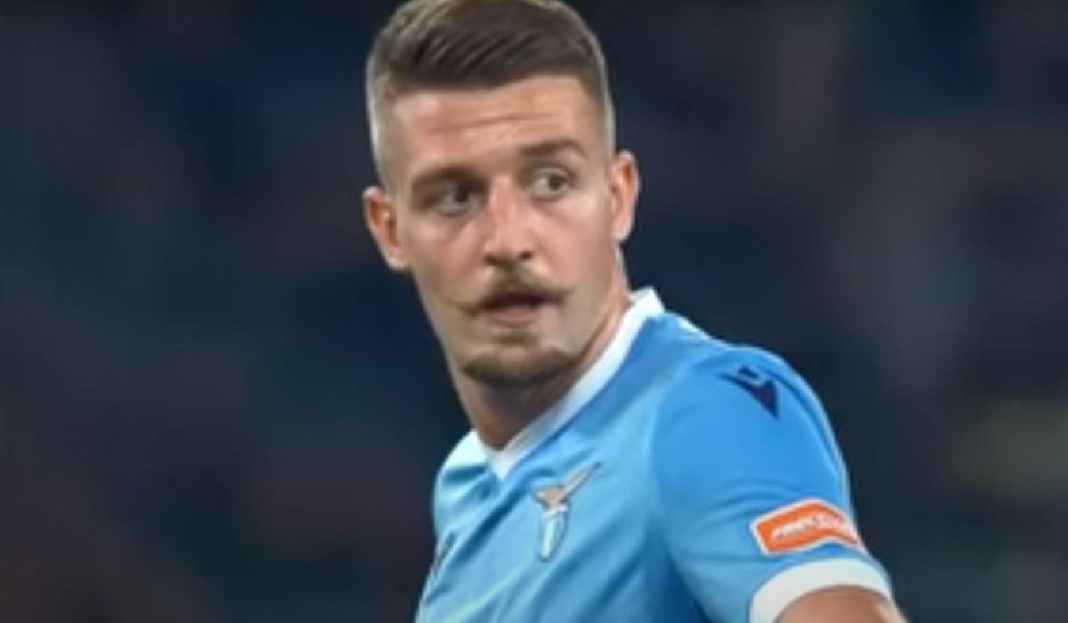 Lazio Jual Sergej Milinkovic-Savic Makin Tinggi Lazio Kebangetan, Harga Jual Sergej Milinkovic-Savic Makin Mahal!