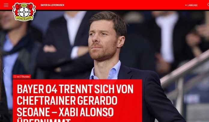 Gagal Tunjuk Thomas Tuchel, Leverkusen Kini Pekerjaan Xabi Alonso Jadi Pelatih Baru