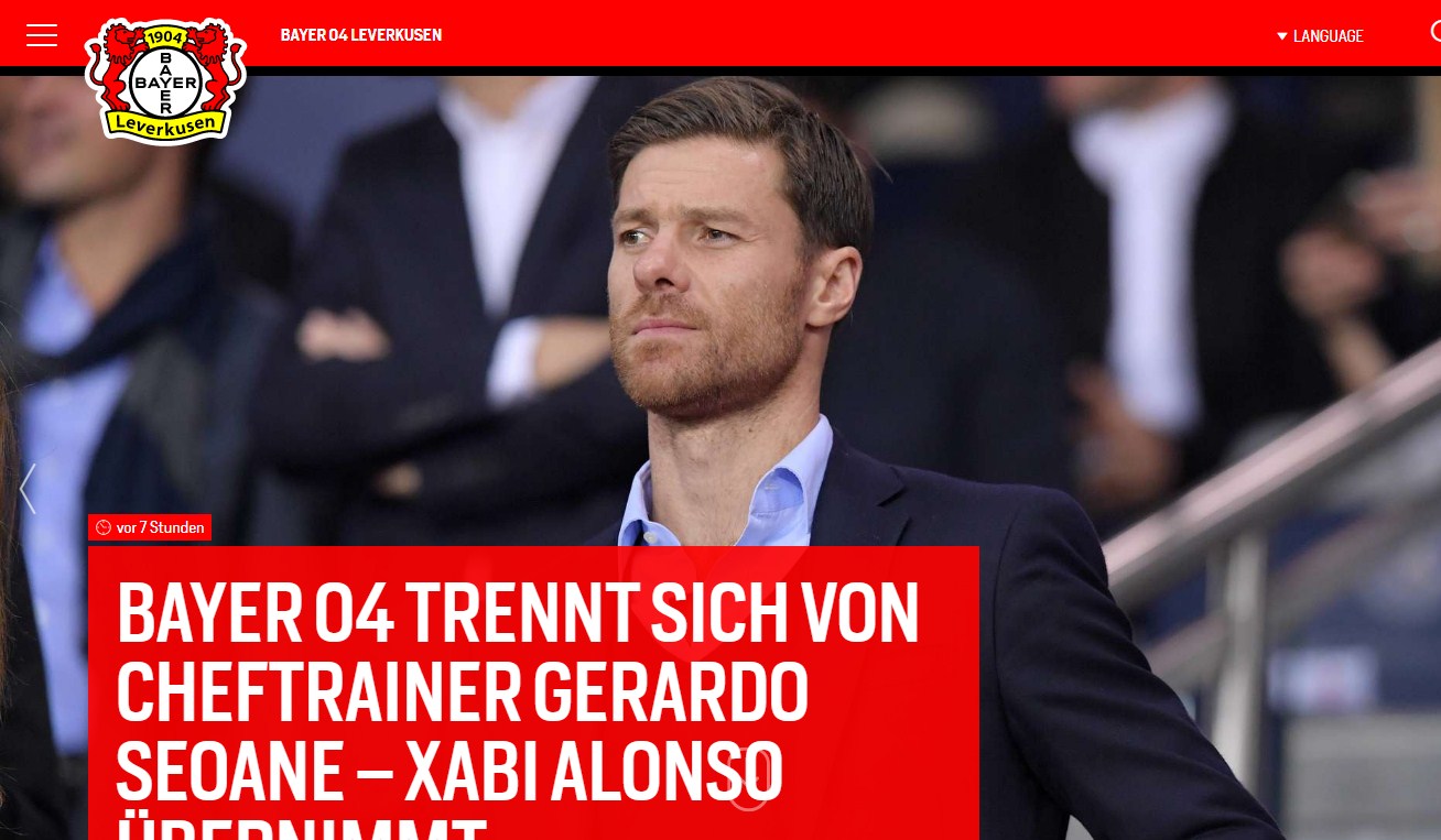 Gagal Tunjuk Thomas Tuchel Leverkusen Kini Pekerjaan Xabi Alonso Jadi Pelatih Baru 1804