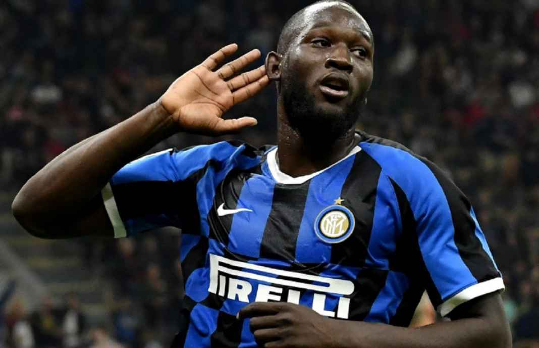 Liga Champions, Barcelona, Inter Milan, Romelu Lukaku Barcelona Ketar-ketir Inter Milan Berpeluang Kembali Diperkuat Romelu Lukaku