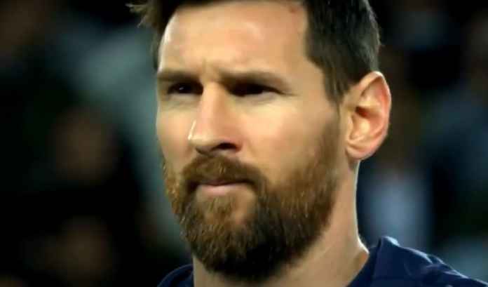 Lionel Messi Pecahkan Rekor Pele Saat PSG Benamkan Klub Israel