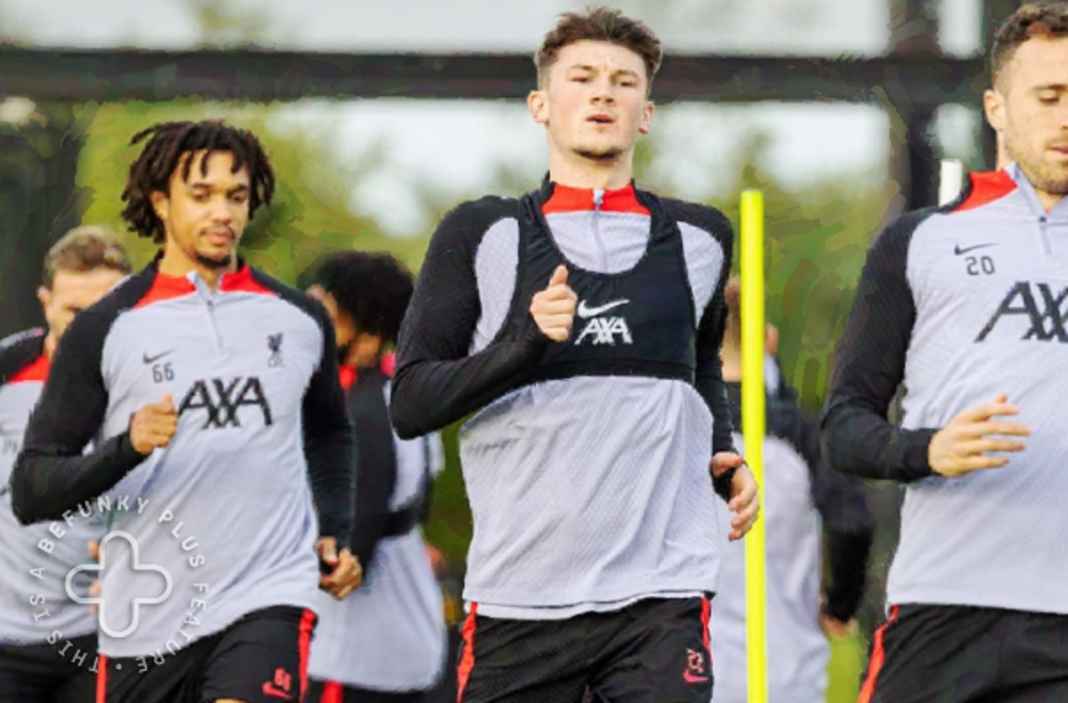 Liga Champions, Liverpool, Jurgen Klopp Jelang Liverpool Kontra Rangers, Jurgen Klopp Lega Tiga Pemain Cedera Sudah Kembali Berlatih