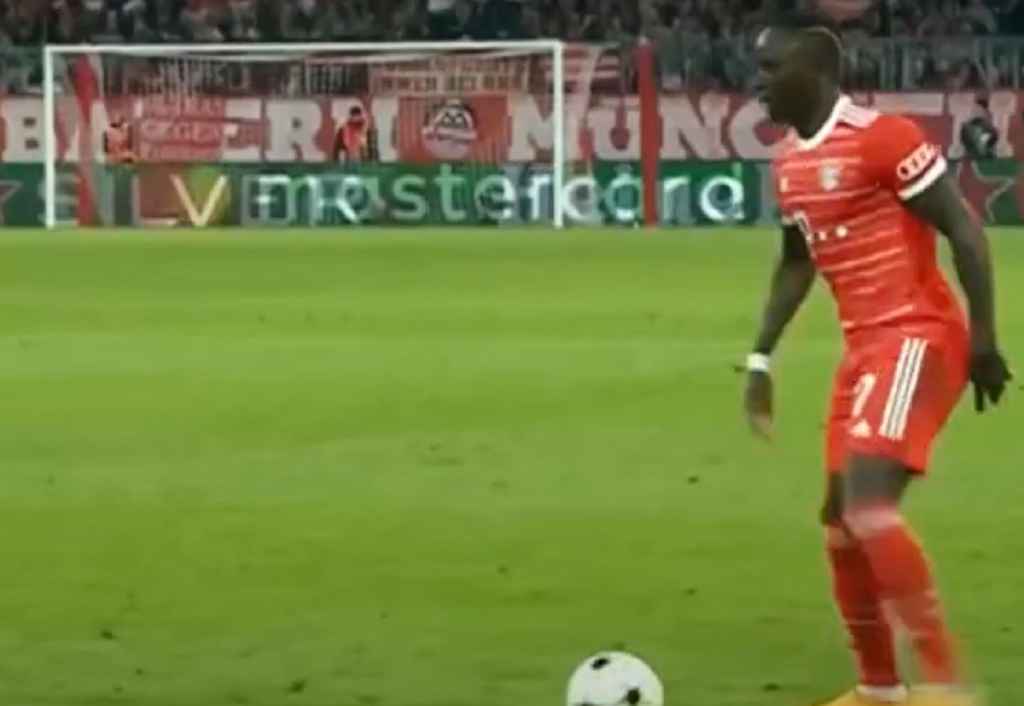 Sadio Mane Bawa Bayern Munchen Ukir Rekor Baru di Liga Champions