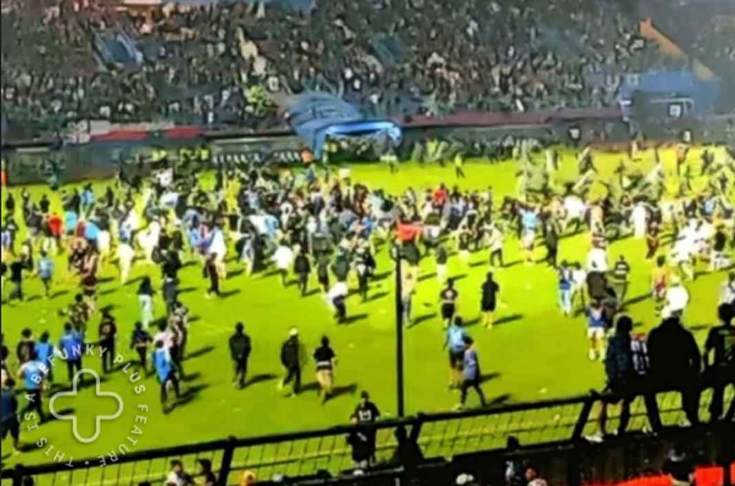 Liga Indonesia, Arema FC, Persebaya Surabaya Usai kerusuhan Arema FC vs Surabaya FC, Suporter Bisa Dilarang ke Stadion dan Liga 1 Indonesia Dihentikan