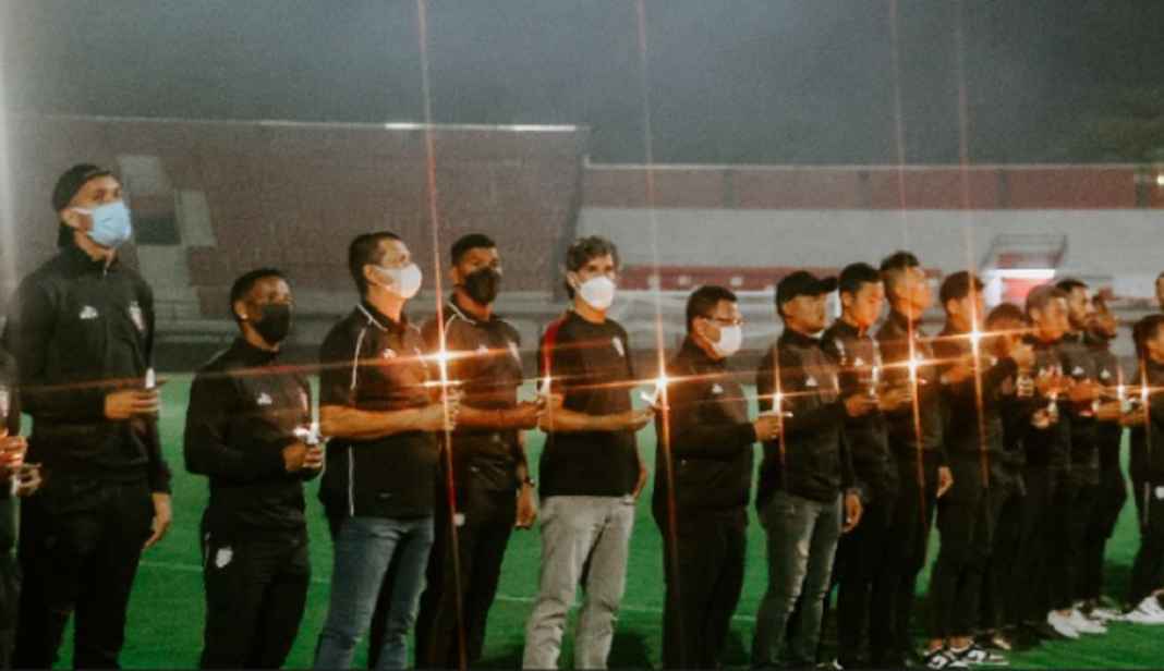 Bali United Tak Masalah Liga 1 Dihentikan Sementara, Sikap Coach Teco Malah Bikin Terharu