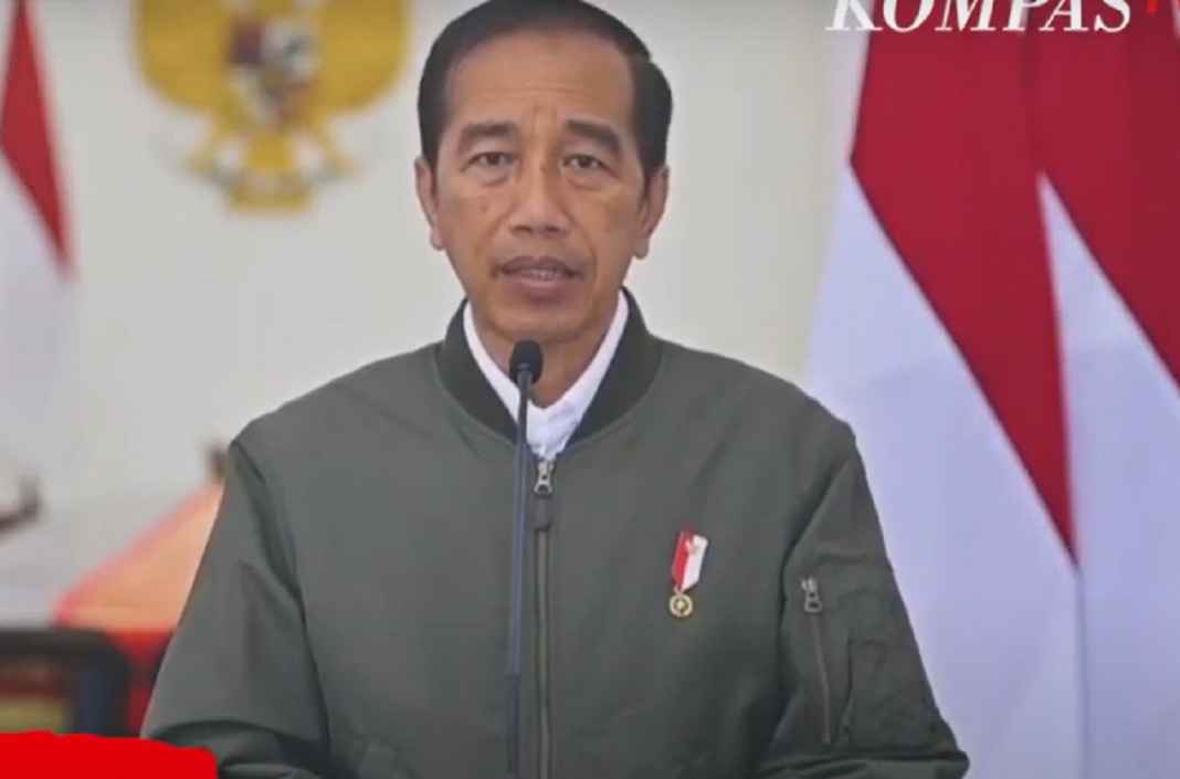 Liga Indonesia, Liga 1 Indonesia, Arema FC, Persebaya, Joko Widodo RESMI, Liga 1 Indonesia DIHENTIKAN Sampai Batas Waktu yang Belum Ditentukan!