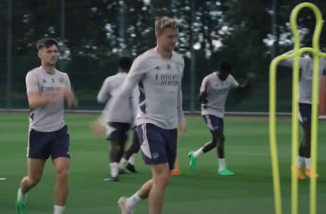 Liga Inggris, Arsenal, Leeds United Arsenal Tak Punya Waktu Persiapkan Laga Melawan Leeds