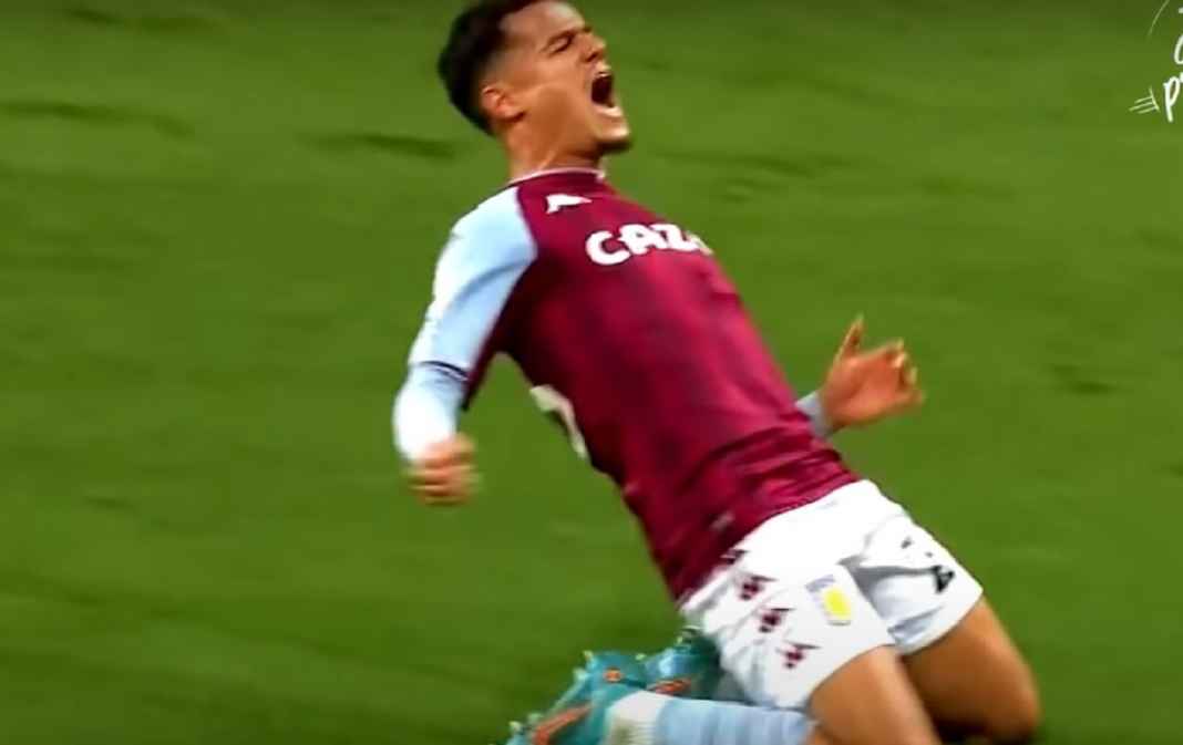 Liga Inggris, Aston Villa, Philippe Coutinho Philippe Coutinho Siap-siap Dibuang Setelah Aston Villa Datangkan Unai Emery