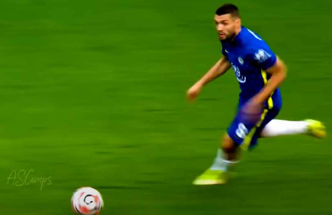 Liga Inggris, Chelsea, Brighton, Mateo Kovacic Chelsea Lega Mateo Kovacic Pulih Jelang Tandang ke Brighton