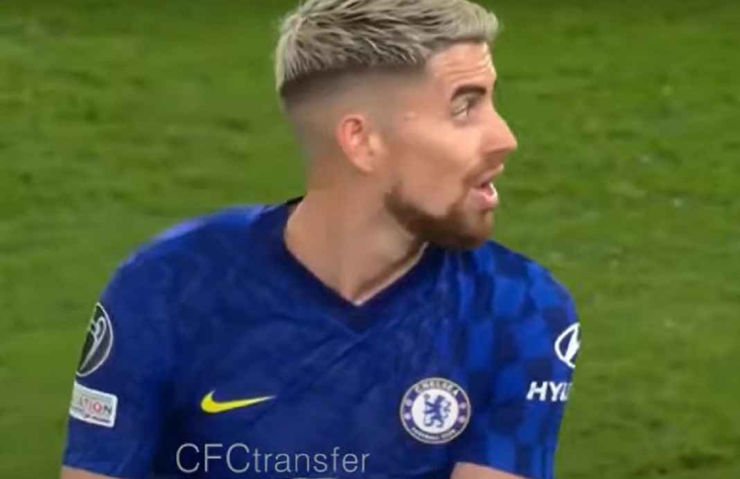Liga Inggris, Chelsea, Jorginho Jorginho Minta Gaji Lebih Tinggi, Tolak Tawaran Baru Chelsea