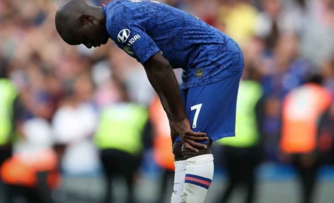 Liga Inggris, Chelsea, N'Golo Kante Chelsea Minus N'Golo Kante Empat Bulan Lagi, Dipastikan Absen di Piala Dunia