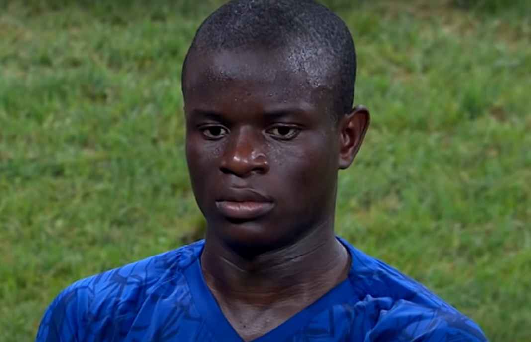 Liga Inggris, Chelsea, N'Golo Kante, Timnas Inggris Chelsea dan Timnas Perancis Meradang, N'Golo Kante Cedera Lagi