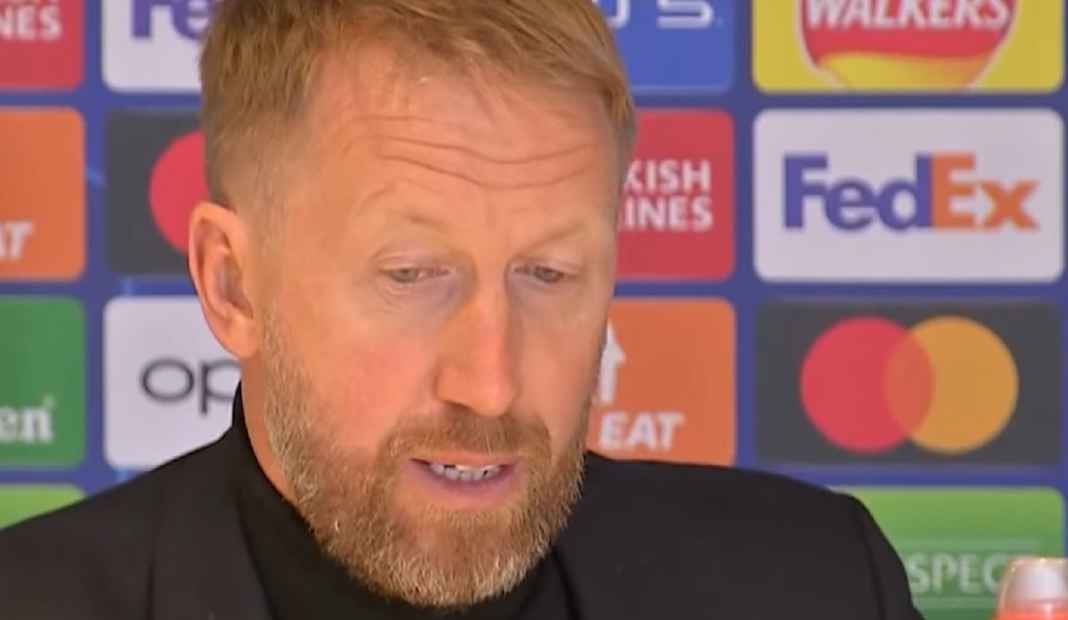 Graham Potter Duetkan Lagi Dua Gelandang Ini Saat Chelsea Menjamu Wolves