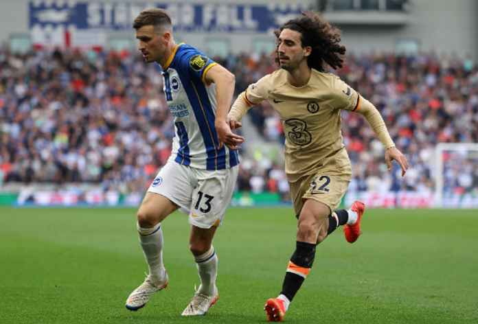 Liga Inggris, Hasil Bola, Brighton, Chelsea