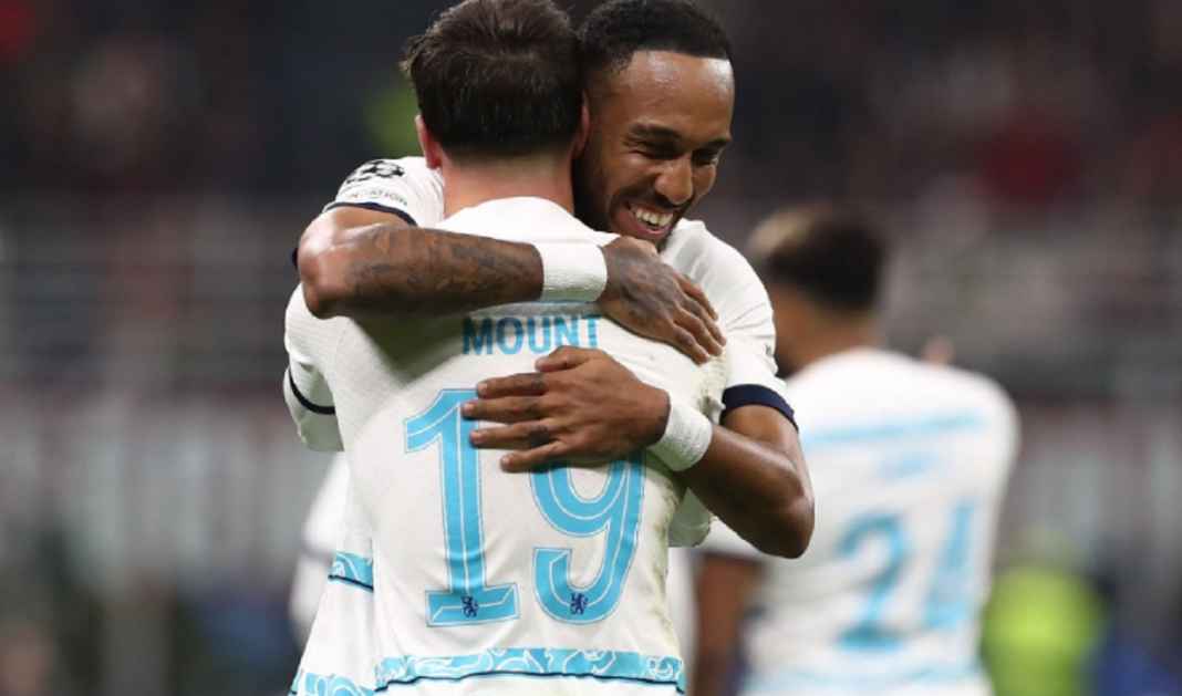 Liga Inggris, Hasil Bola, Chelsea, Aston Villa