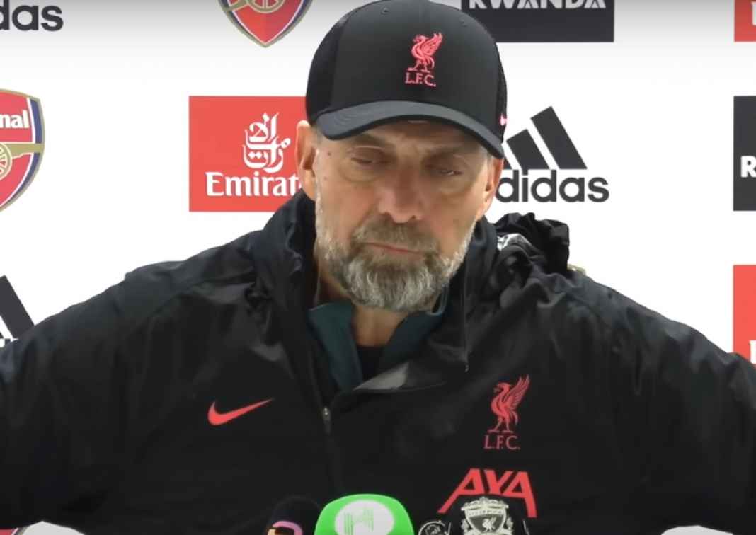 Liga Inggris, Liverpool, Jurgen Klopp Era Jurgen Klopp di Liverpool Diramalkan Bisa Segera Berakhir