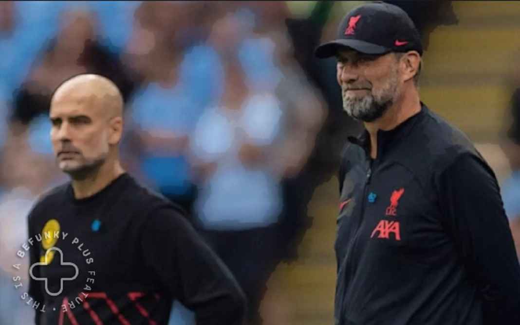 Liverpool Tetap Musuh Terbesar Manchester City Bagi Pep Guardiola