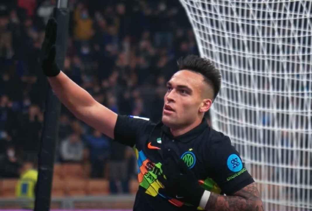 Liga Inggris, Manchester United, Bursa Transfer, Lautaro Martinez Manchester United Siap Hadapi PSG Demi Gaet Lautaro Martinez