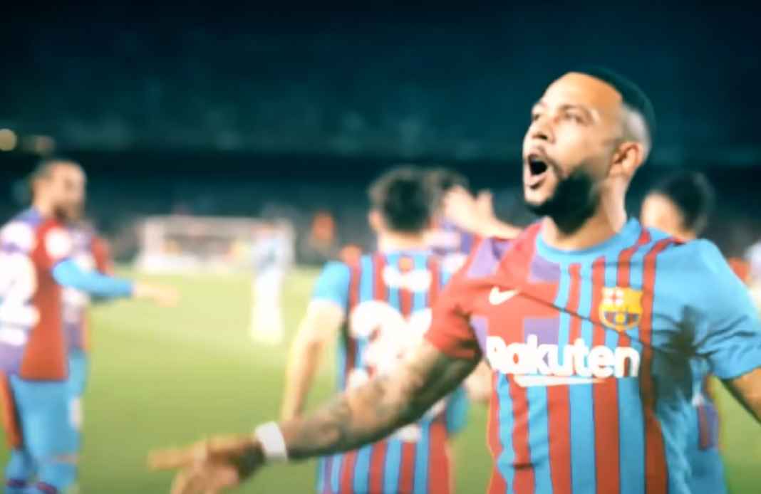 Liga Inggris, Newcastle United, Memphis Depay, Barcelona. Bursa Transfer Newcastle United Ambisi Boyong Memphis Depay di Bulan Januari