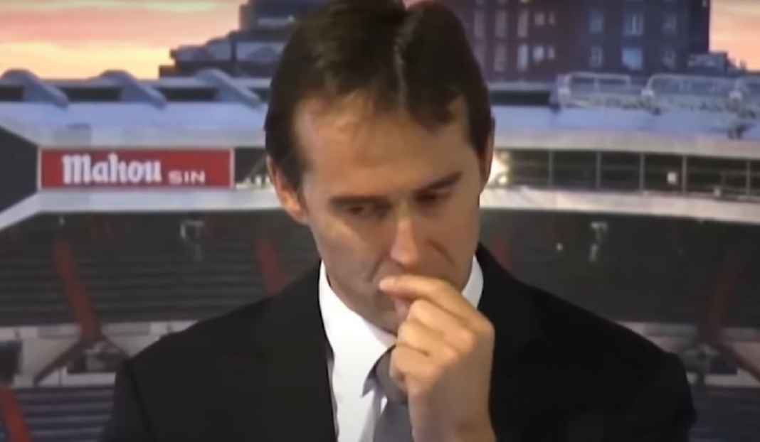 Liga Inggris, Wolves, Julen Lopetegui Wolves Ngebet Rekrut Julen Lopetegui, Siap Lakukan Pendekatan Ketiga!