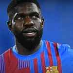 Barcelona Dibikin Melongo, Samuel Umtiti Berpeluang Dipanggil Timnas Perancis Jelang Piala Dunia