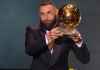 Usai Menangkan Ballon d'Or, Karim Benzema Malah Bicara Pensiun
