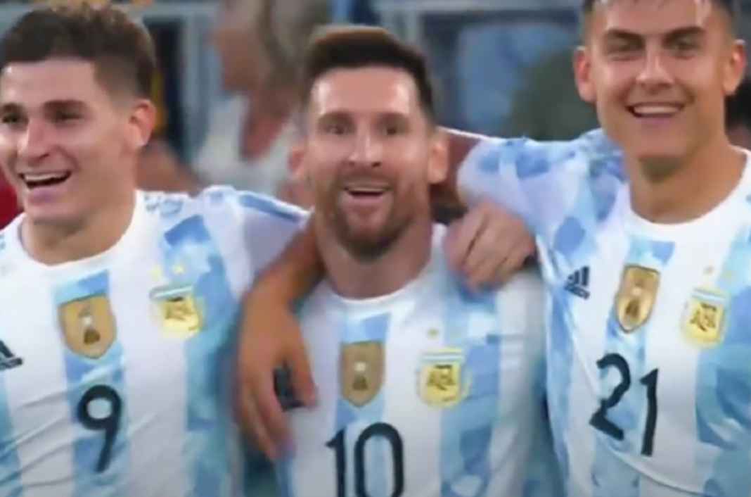 Liga Internasional, Lionel Messi Lionel Messi Khawatir Absen di Piala Dunia Terakhirnya di Qatar