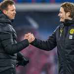 Borussia Dortmund Tahan Imbang Bayern Munchen, Edin Terzic Bukukan Rekor atas Nagelsmann