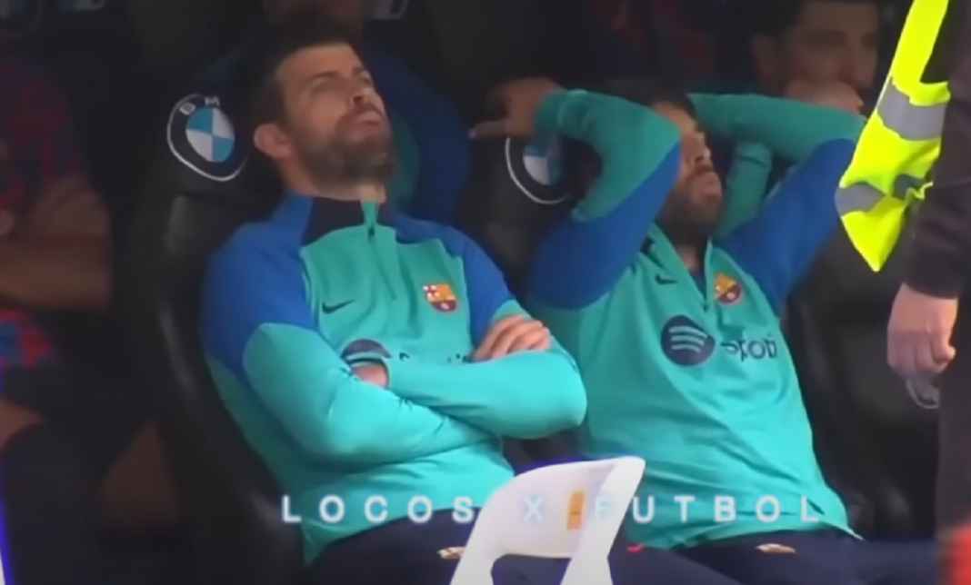 Liga Spanyol, Barcelona, Bursa Transfer Barcelona Siap Lepas Dua Veterannya di Bulan Januari