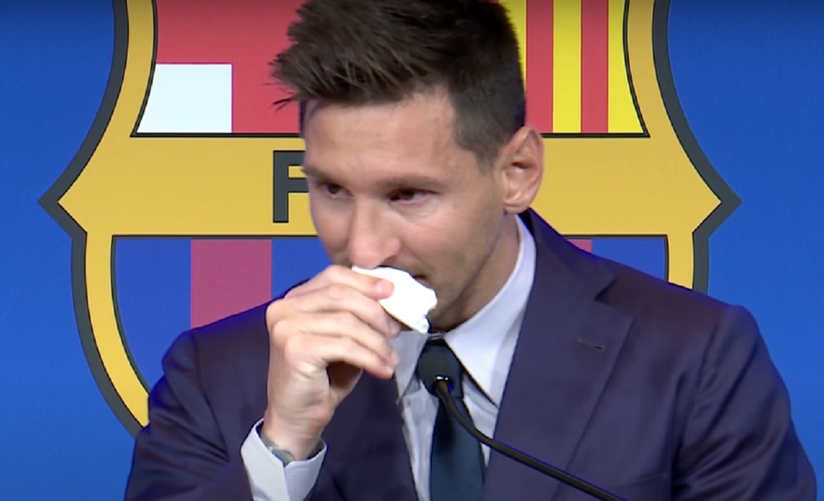 Lionel Messi Bisa Minta Balik Nomor 10 Miliknya Jika Kembali Ke ...