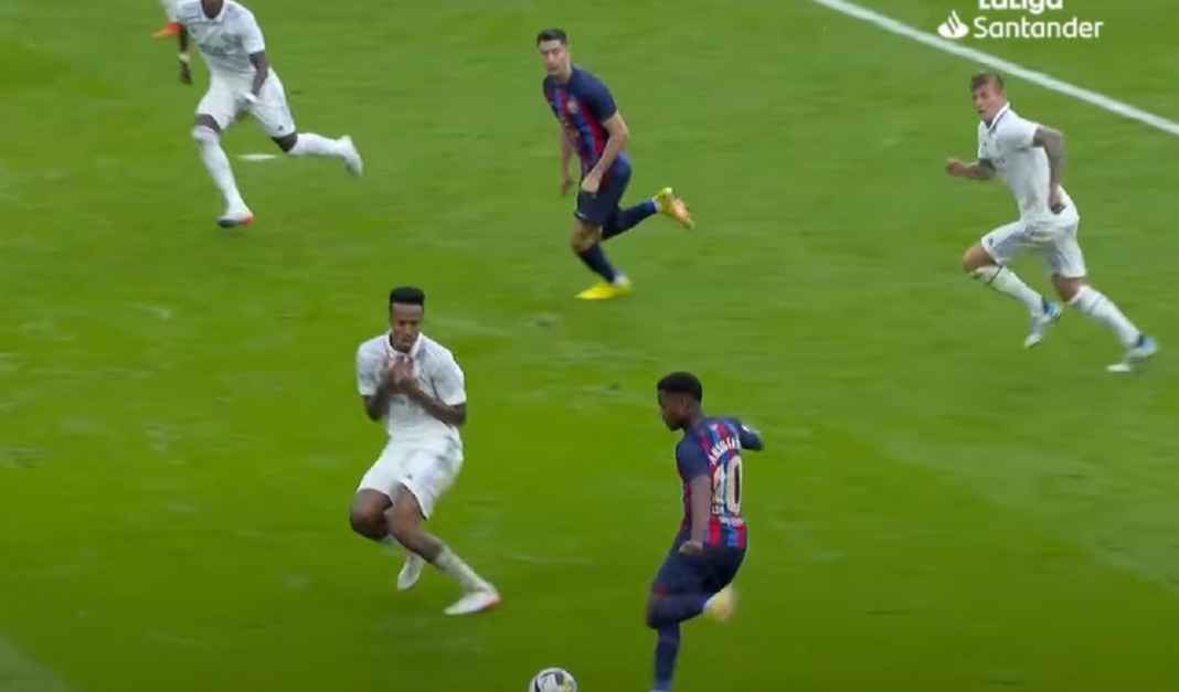 Liga Spanyol, Barcelona, Real Madrid Barcelona Tetap Lebih Unggul di Kandang Real Madrid, Ini Lima Statistik Kunci Usai Laga