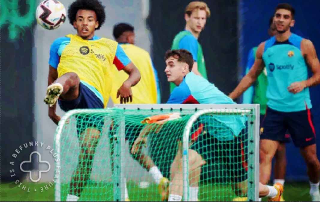 Liga Spanyol, Barcelona, Real Madrid, El Clasico (2) Barcelona Umumkan Skuad Kontra Real Madrid, Pemain Ini Beri Dorongan Besar