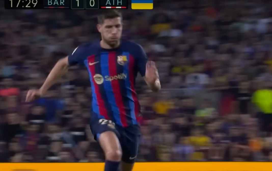 Liga Spanyol, Barcelona, Sergi Roberto Barcelona Kehilangan Sergi Roberto Hingga Setelah Piala Dunia