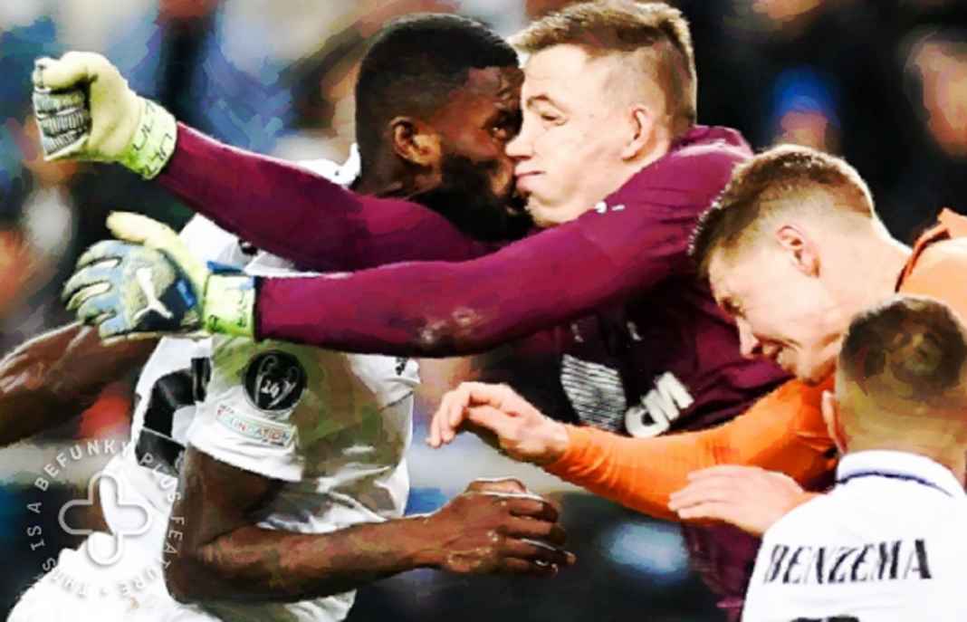 Liga Spanyol, Real Madrid, Antonio Rudiger Real Madrid Optimis Antonio Rudiger Tersedia di El Clasico, Ini Kondisi Terakhirnya