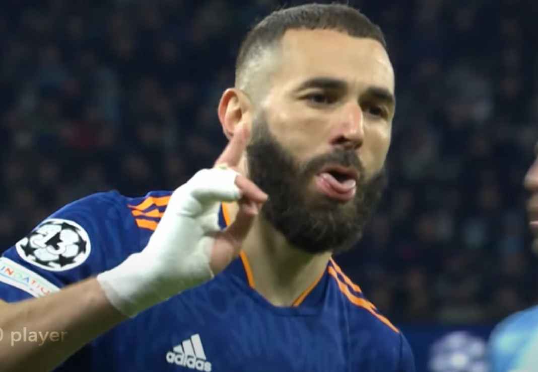 Liga Spanyol, Real Madrid, Karim Benzema, Sevilla Real Madrid Tetap Panggil Karim Benzema Jelang Hadapi Sevilla Walau Cedera Otot