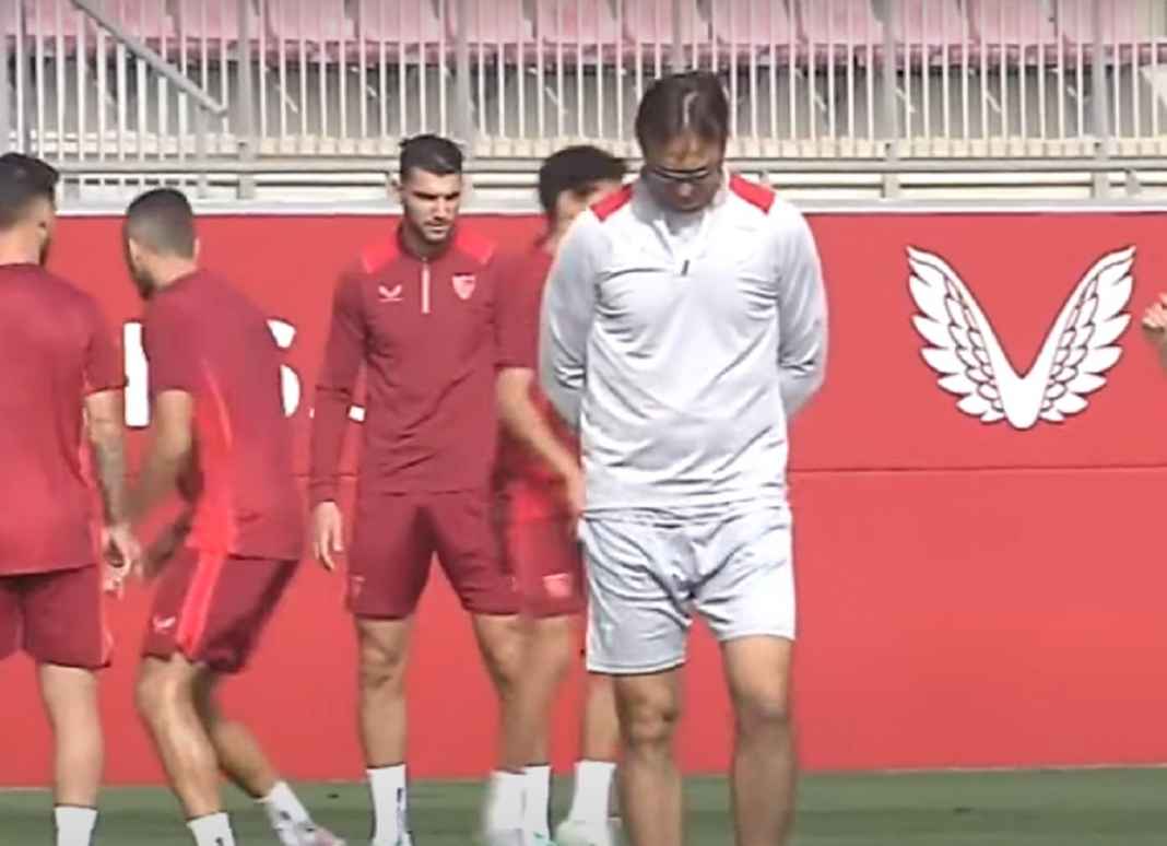 Sevilla Buka Peluang Wolves Gaet Lopetegui Usai Tunjuk Sampaoli Jadi Pelatih Baru