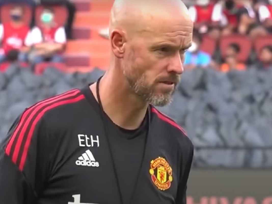 Erik ten Hag Salip Rekor Buruk Ole Gunnar Solskjaer di Manchester United