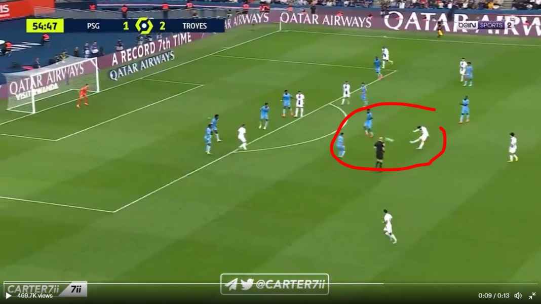 Lionel Messi vs Troyes PSG Menang Tadi Malam, Messi Pecahkan Rekornya Sendiri yang Membentang Sejak Maret 2022
