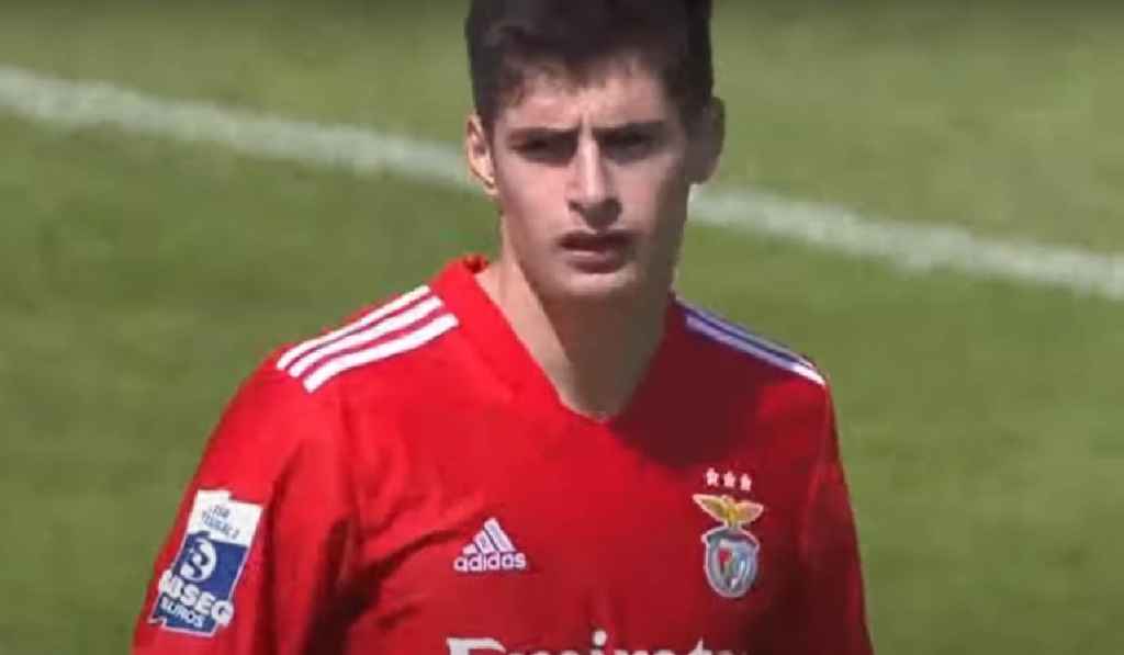 Liverpool Sedang Pantau Bek Muda Benfica Nih