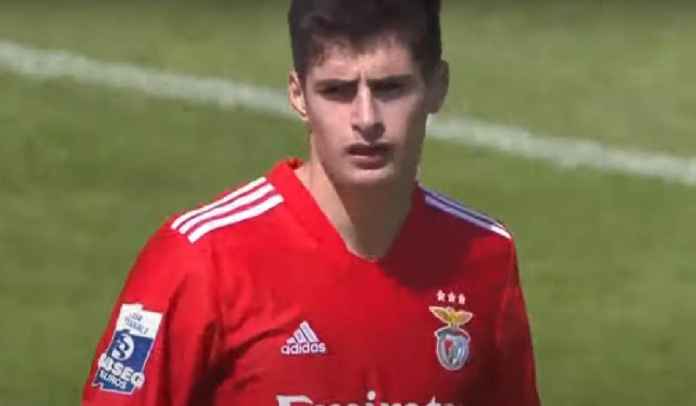 Liverpool Sedang Pantau Bek Muda Benfica Nih