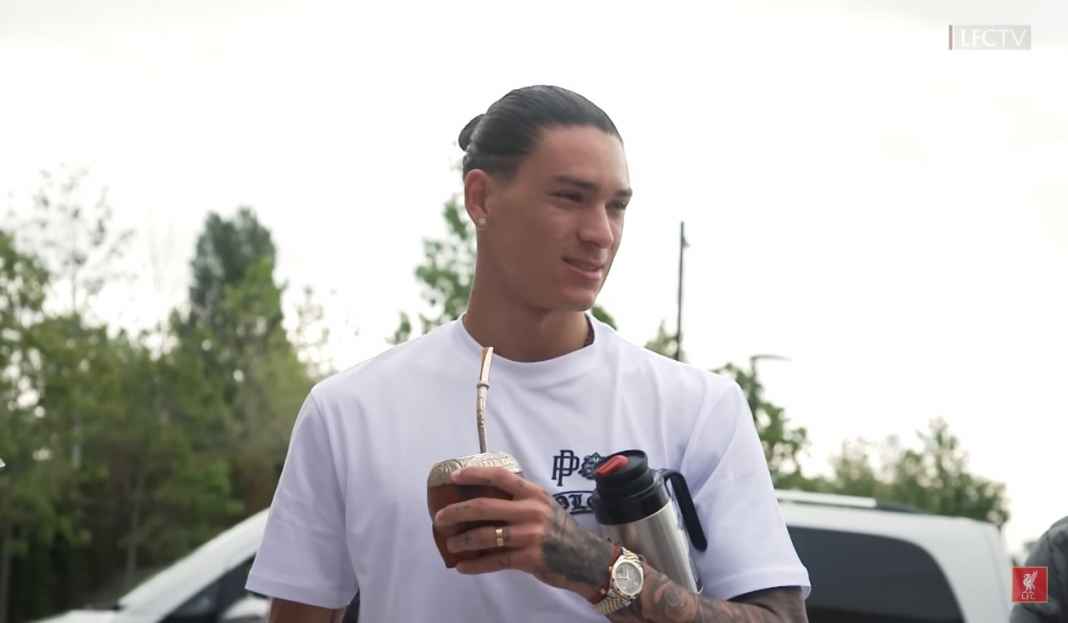 Liverpool bayar transfer ekstra untuk Nunez Liverpool Langsung Rugi 69 Milyar Usai Mainkan Darwin Nunez Kontra Rangers Tadi Pagi