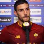 AS Roma Bekuk Sampdoria Jadi Kemenangan yang Bikin Bangga Lorenzo Pellegrini