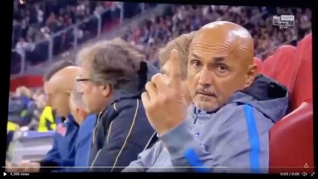 Luciano Spalletti Keajaiban Luciano Spalletti, Napoli Menang 6 Gol Tadi Malam, Belum Terkalahkan!
