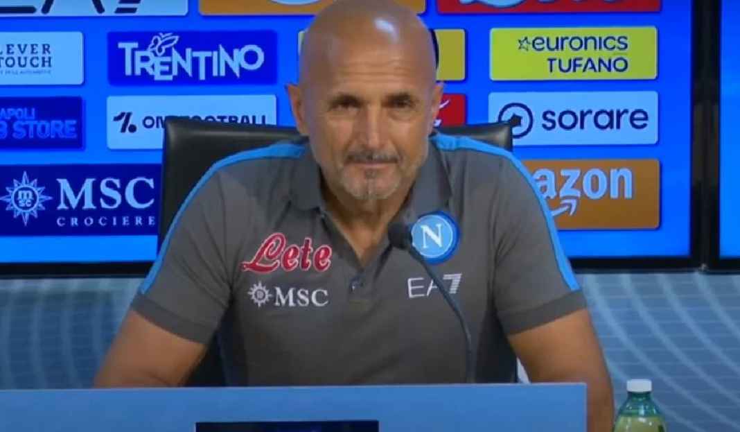 Luciano Spalletti Klaim Perburuan Trofi Serie A Musim Ini Lebih Rumit Alasan Luciano Spalletti Klaim Perburuan Trofi Liga Italia 2022/23 Lebih Rumit