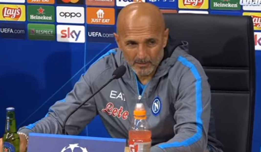 Luciano Spalletti Puji Semangat Tinggi Skuad Napoli Napoli Menang 5 Laga Beruntun di Liga Champions, Luciano Spalletti Bilang Apa?