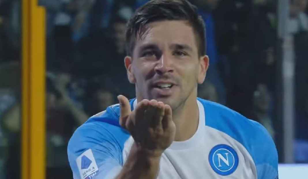 Luciano Spalletti Senang denga Intensitias Para Pemain Napoli Napoli Menang Lagi, Luciano Spalletti Terkesan