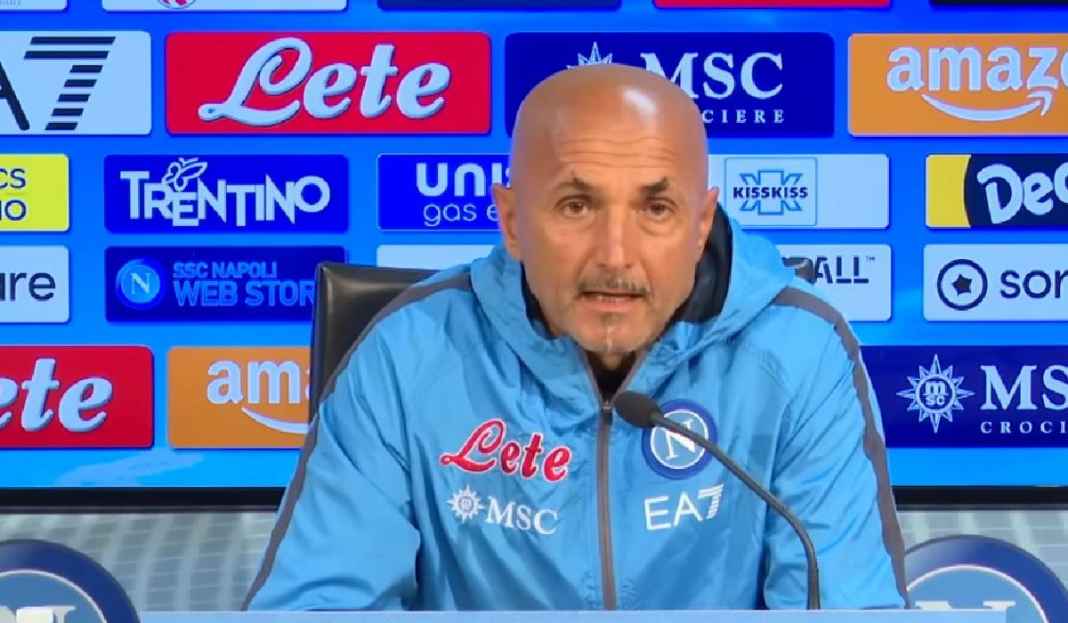 Luciano Spallettini Berikan Penilaian Khusus untuk Pemain Napoli Lawan Bologna Napoli Sukses Libas Bologna, Luciano Spalletti Bilang Apa?