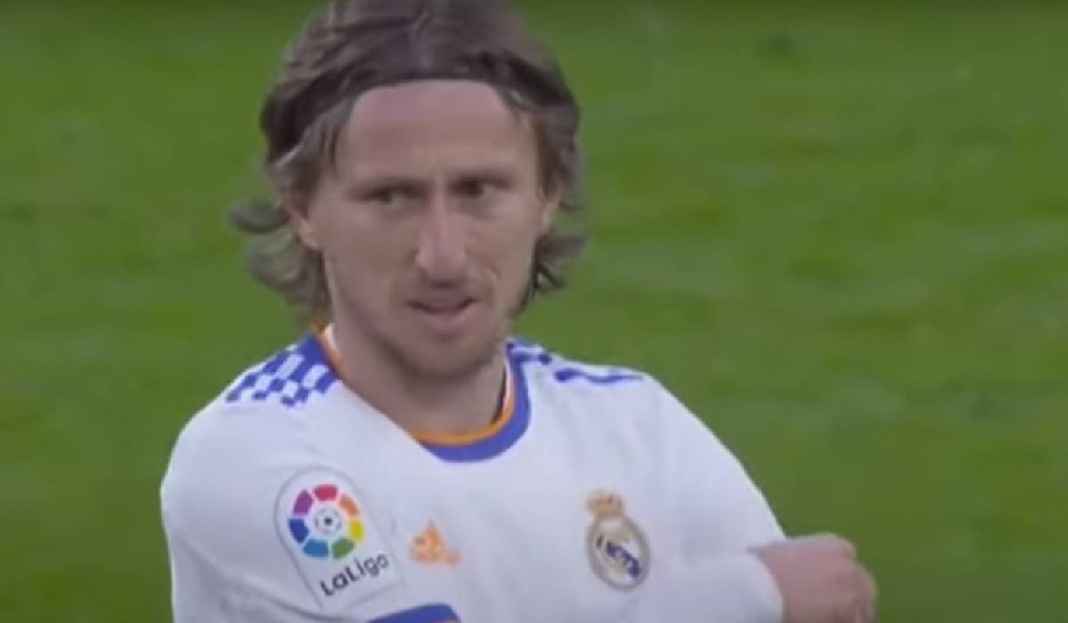 Hadapi RB Leipzig, Real Madrid Tanpa Diperkuat Luka Modric